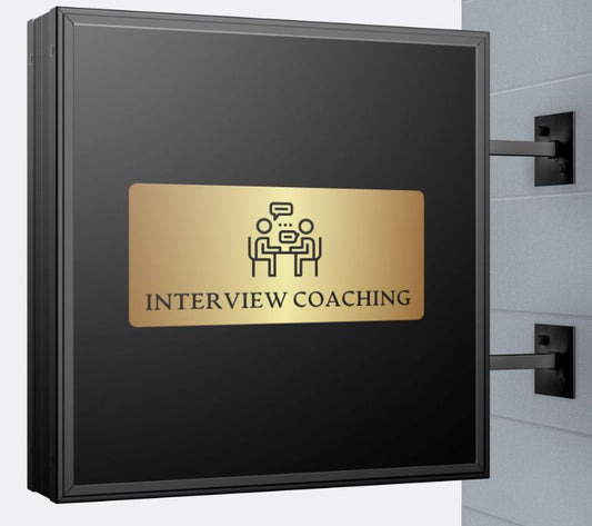 Interview Coaching Sessions