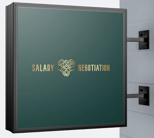Salary Negotiation Sessions