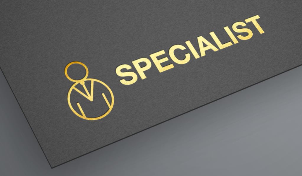Specialist | Finance | IT | Design | Marketing